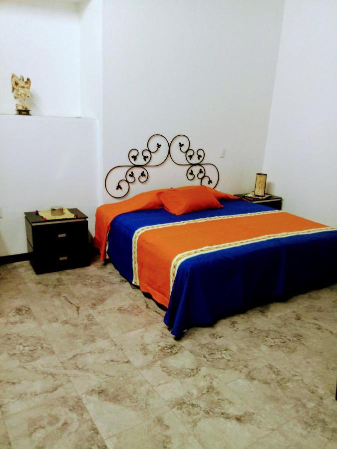 Casa Shalom Hotel Oaxaca Exterior foto